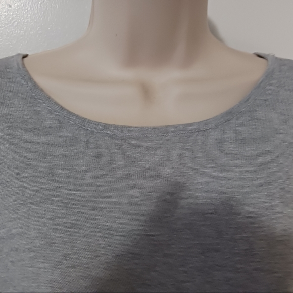 Women's Chelsea and Theodore long sleeve pullover crewneck sweater size xl/xg, c - Picture 4 of 5